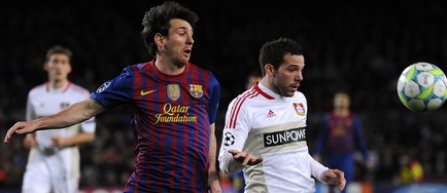 Liga Campionilor: Barcelona a zdrobit-o pe Leverkusen cu 7-1